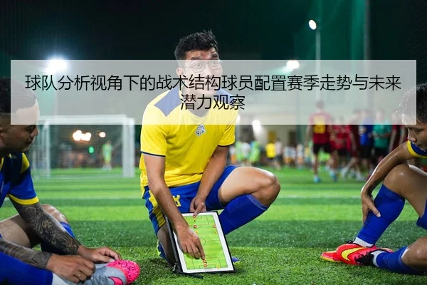 球队分析视角下的战术结构球员配置赛季走势与未来潜力观察